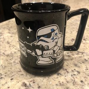Stormtrooper Pew Pew Star Wars Coffee Mug